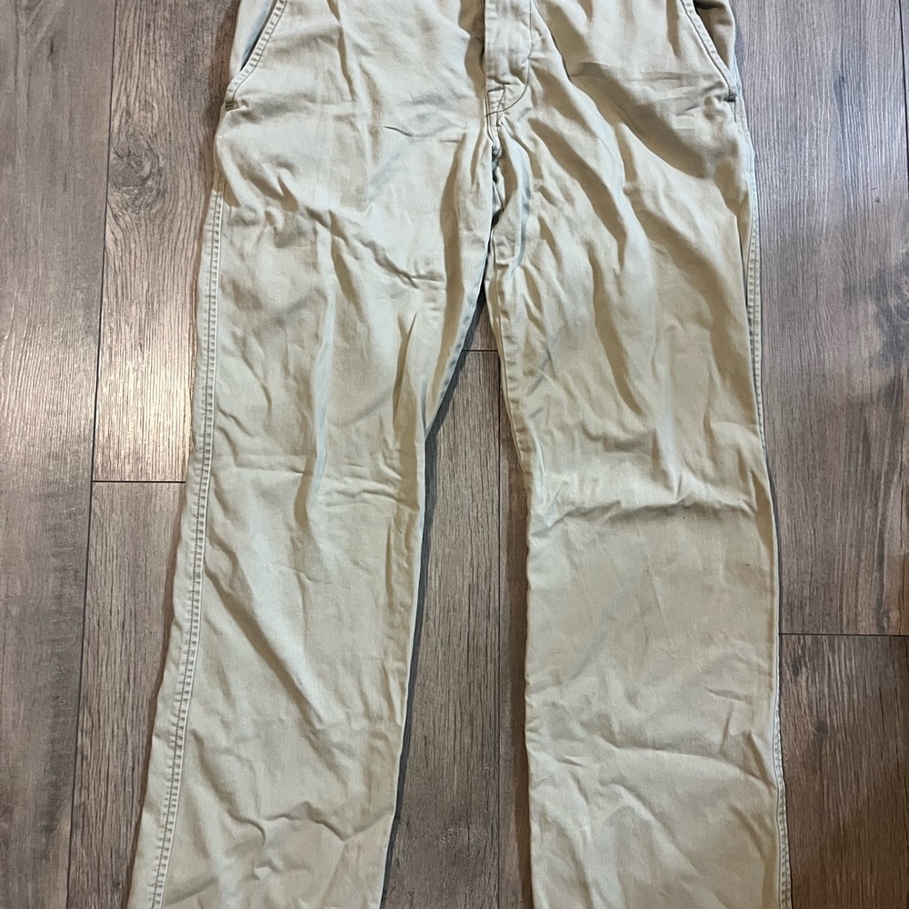 American Eagle Outfitters Khaki Chinos